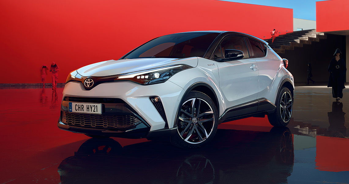 C-HR Bar-Bonus