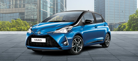 TOYOTA YARIS Hybrid